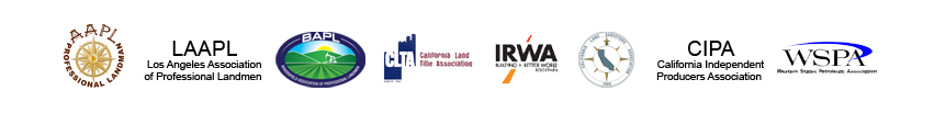 Professional affiliations: LAAPL, BARH, LAREIA, IRWA, CIPA, WSPA